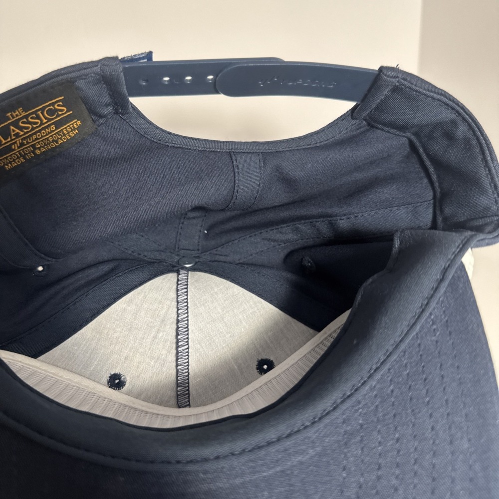 HUK MEN'S AMERICAN HUK FISHING USA ROPE HAT/CAP. - Picture 7 of 9